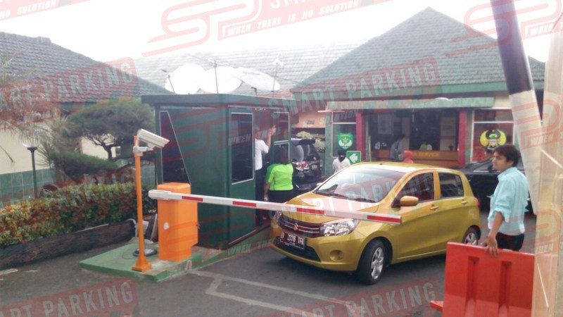 palang parkir